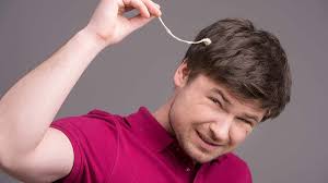 Quitar chicle del pelo sin cortar
